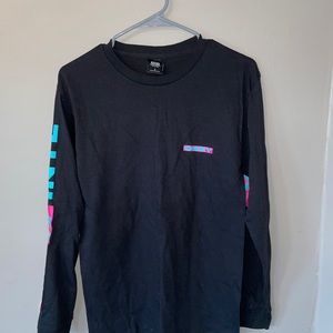 Obey long sleeve T shirt